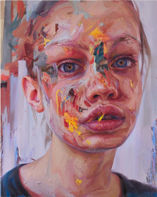 Meisterschaft ist keine Männerdomäne: Jenny Saville in der Albertina