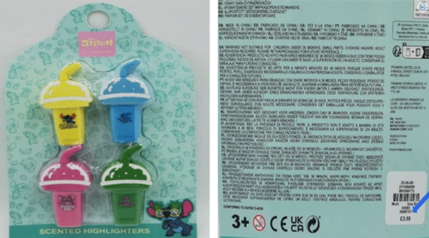 Gefährliche Weichmacher: Primark ruft dieses Produkt zurück
