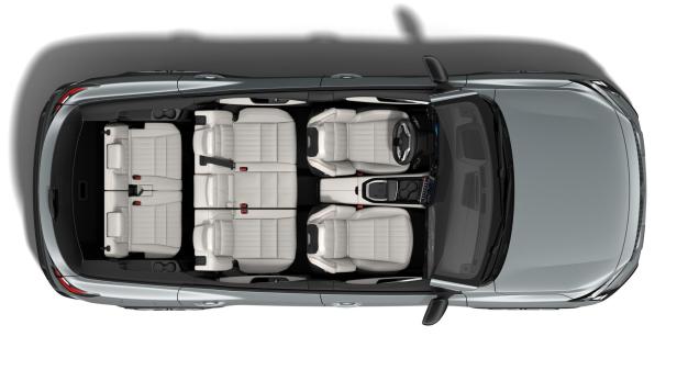 Renault frischt das Familien-SUV Espace auf