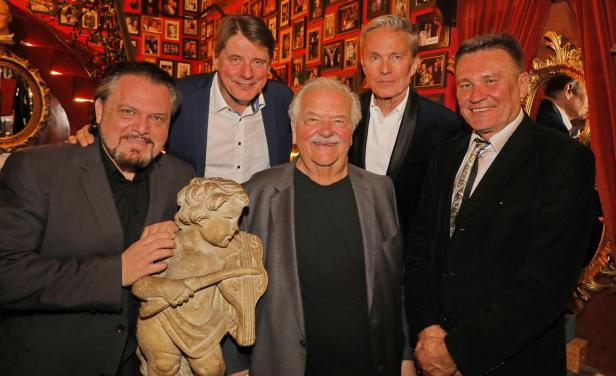 Dieser Promi musste fünf Jahre auf sein Geburtstagsfest warten