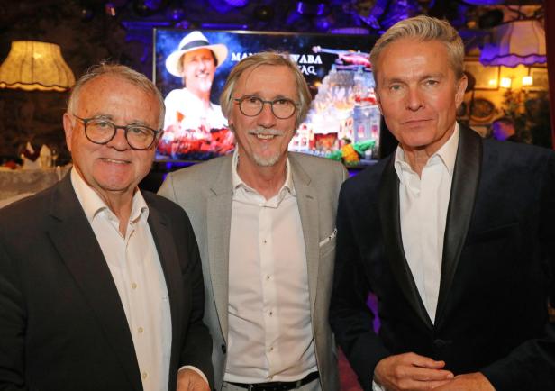 Dieser Promi musste fünf Jahre auf sein Geburtstagsfest warten