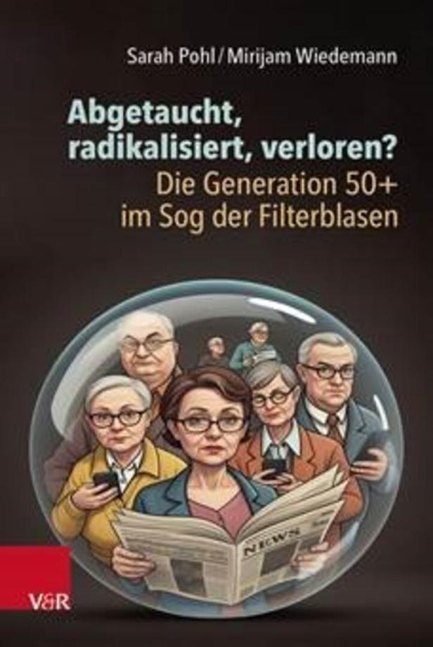 Verschwörungstheorien: Warum Menschen über 50 so oft abdriften