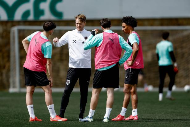 U-21-Teamchef Perchtold: "Eine EM-Teilnahme ist unser Anspruch"