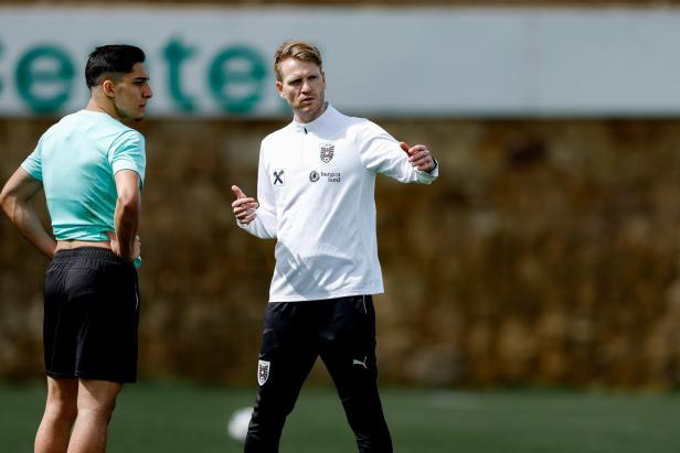 U-21-Teamchef Perchtold: "Eine EM-Teilnahme ist unser Anspruch"