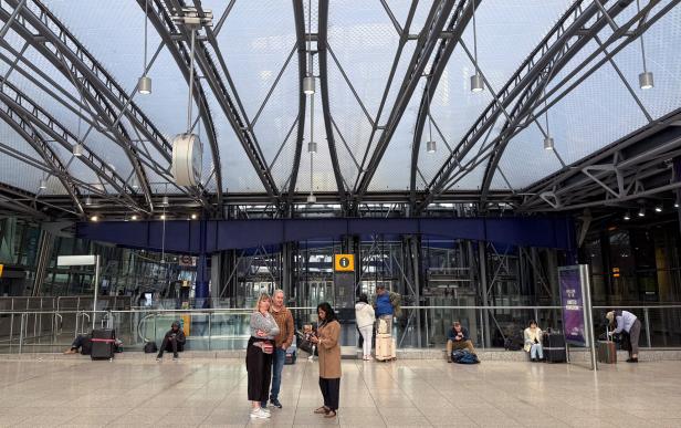 Londoner Flughafen nach Blackout geschlossen: 15 Wien-Flüge abgesagt