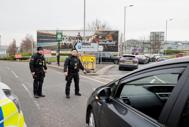 Londoner Flughafen nach Blackout geschlossen: 15 Wien-Flüge abgesagt
