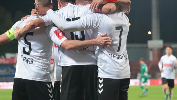 NÖ-Derby Admira Wacker vs. SKN St. Pölten: Tickets zu gewinnen