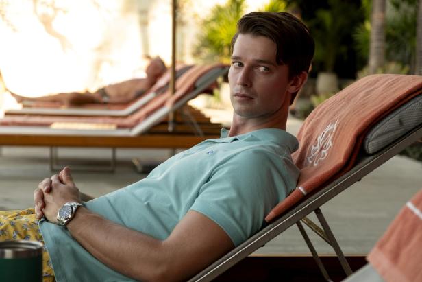 Patrick Schwarzenegger: "Geld löst nicht alle Probleme"