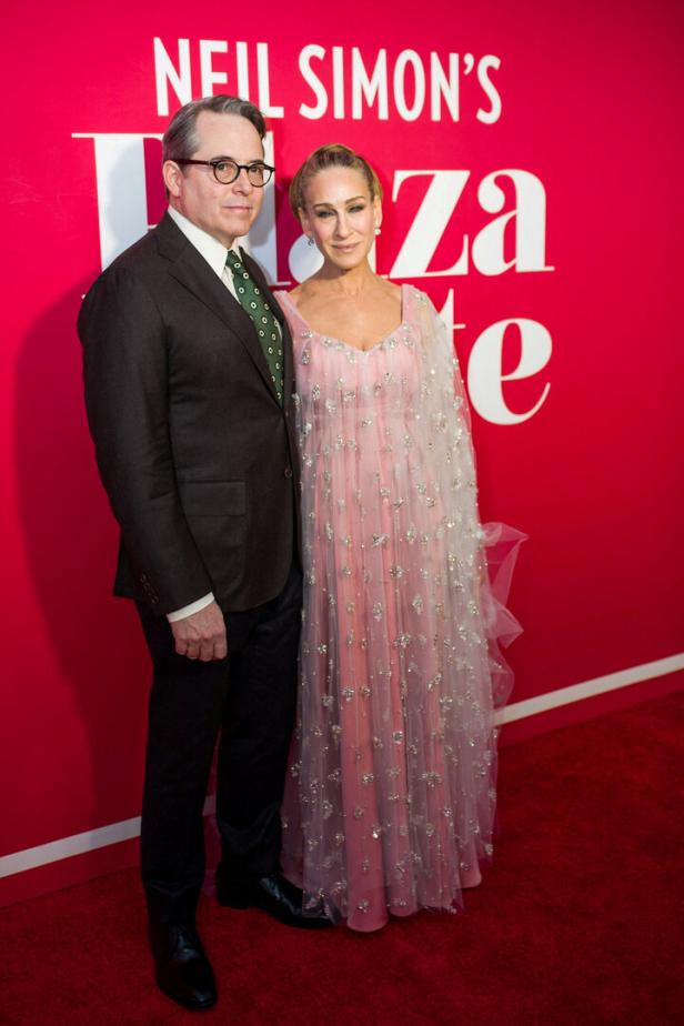 Sarah Jessica Parker im Interview: "Ich lebe ganz anders als Carrie Bradshaw"