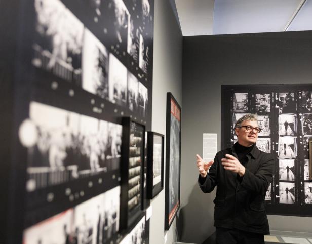 Pionierposten der Medienkompetenz: Foto Arsenal Wien eröffnet