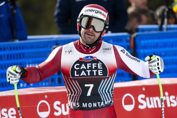 FIS Alpine Skiing World Cup in Crans-Montana