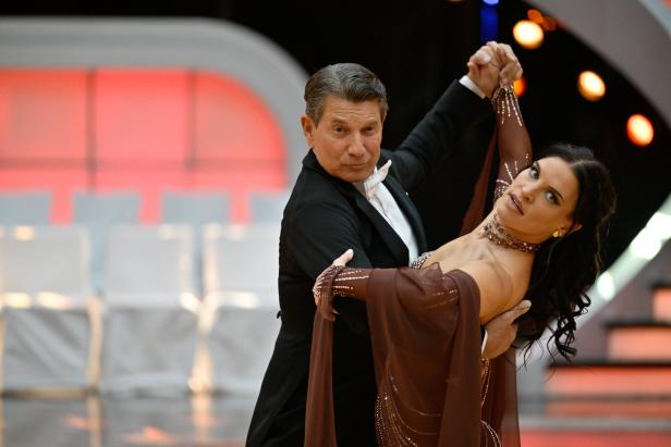 Dancing Stars Dieses Paar musste als Erstes "Dancing Stars" verlassen