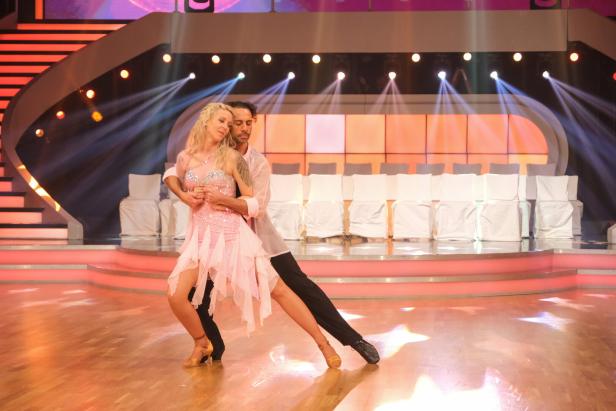 Dancing Stars Dieses Paar musste als Erstes "Dancing Stars" verlassen