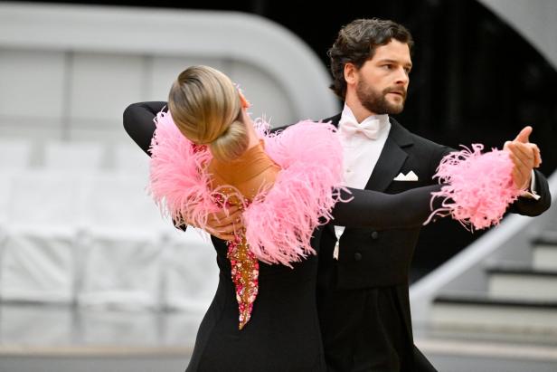 Dancing Stars Dieses Paar musste als Erstes "Dancing Stars" verlassen