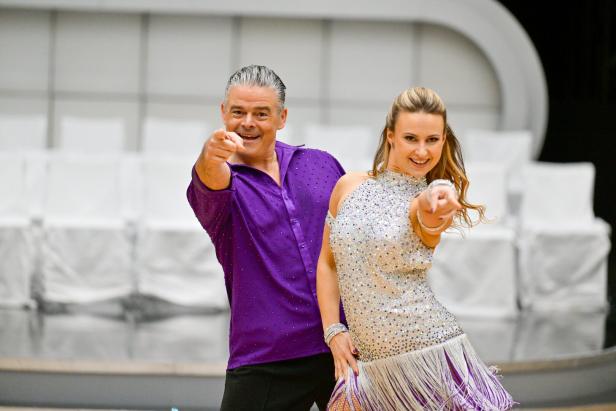 Dancing Stars Dieses Paar musste als Erstes "Dancing Stars" verlassen