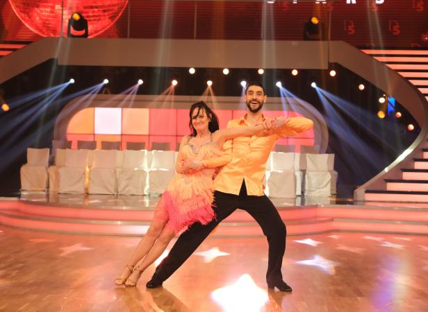Dancing Stars Dieses Paar musste als Erstes "Dancing Stars" verlassen