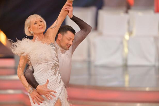 Dancing Stars Dieses Paar musste als Erstes "Dancing Stars" verlassen