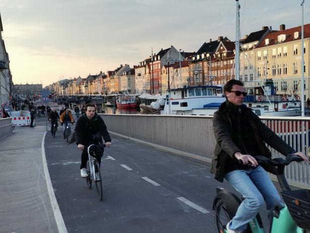 „Copenhagenize“ (Ober-)Österreich: Ein Quantum Dänemark