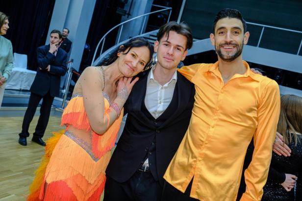 Warum sich Eva Glawischnigs Ehemann "Dancing Stars" nicht anschauen kann