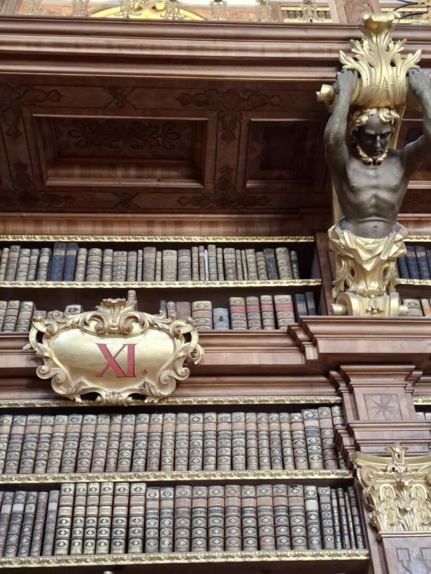 Jahrhundertprojekt in Stift Melk: Hinter den barocken Kulissen der Bibliotheksrenovierung