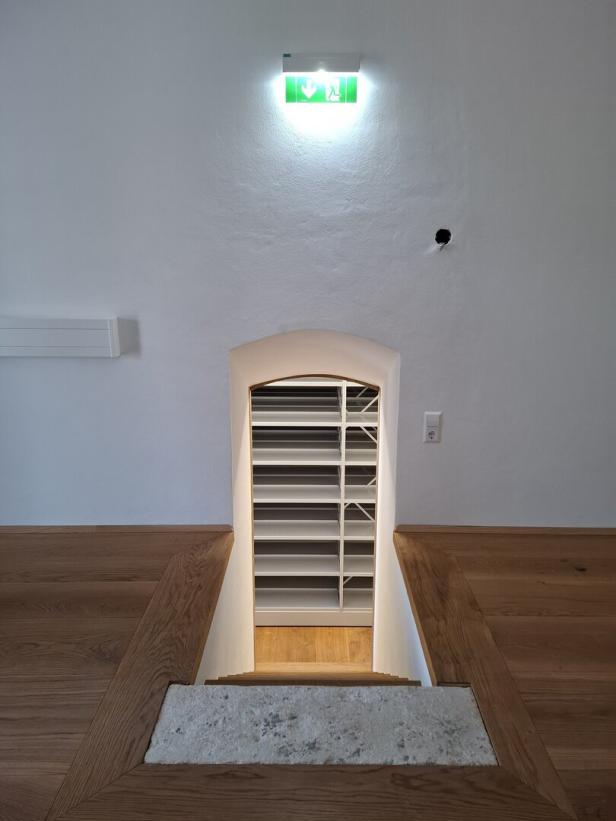 Jahrhundertprojekt in Stift Melk: Hinter den barocken Kulissen der Bibliotheksrenovierung