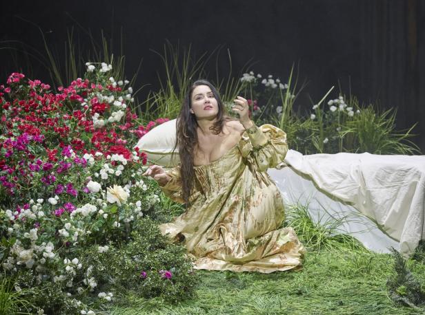 Opernpremiere: So war "Iolanta" an der Staatsoper