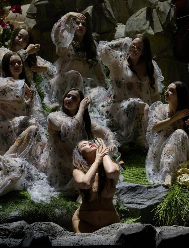Opernpremiere: So war "Iolanta" an der Staatsoper