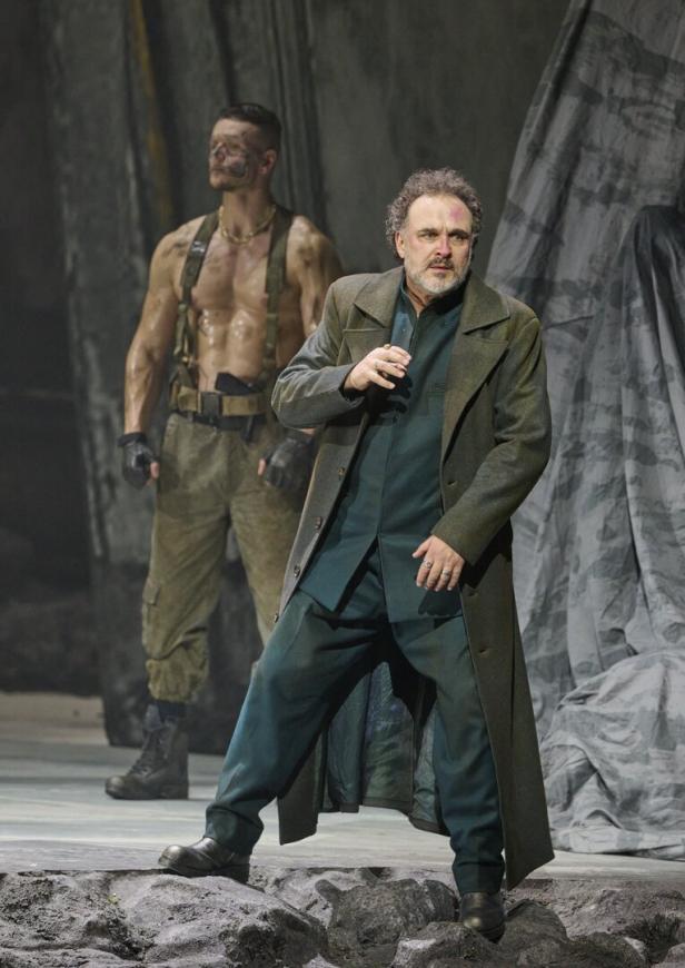 Opernpremiere: So war "Iolanta" an der Staatsoper