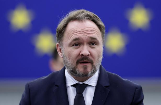 European Parliament session in Strasbourg Für eine neue Energieunion Europas