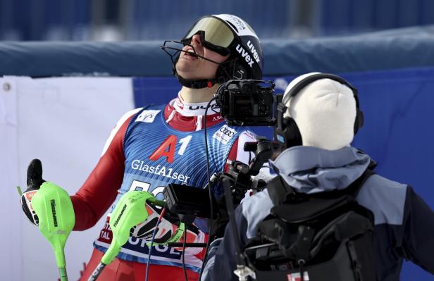 FIS Alpine Skiing World Cup in Gurgl ÖSV-Hoffnungsträger mit 27: Slalomläufer Rueland erhält fixen Startplatz