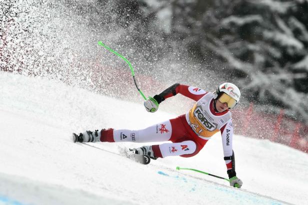 ALPINE-ITA-DOWNHILL-WOMEN ALPINE-ITA-DOWNHILL-WOMEN