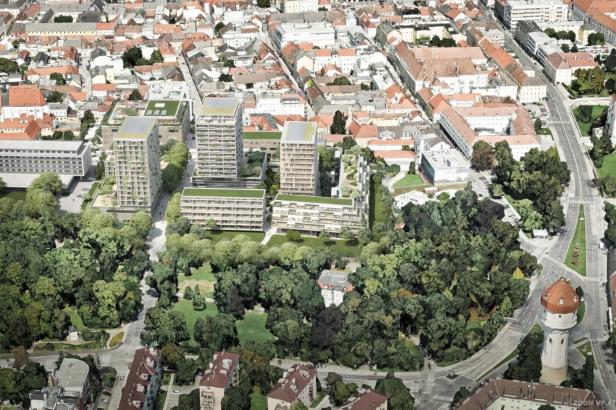 Wiener Neustadt zeigt Immo-Milliardär Klemens Hallmann rote Karte