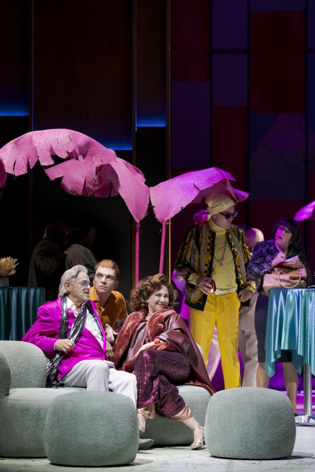 Operettenrarität in Graz: Eine Bergtour mit amourösen Folgen