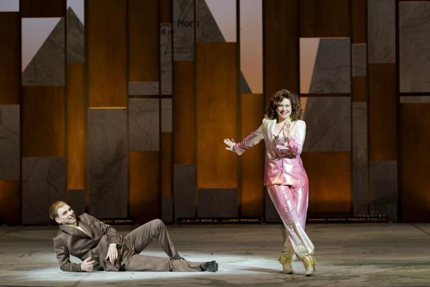 Operettenrarität in Graz: Eine Bergtour mit amourösen Folgen