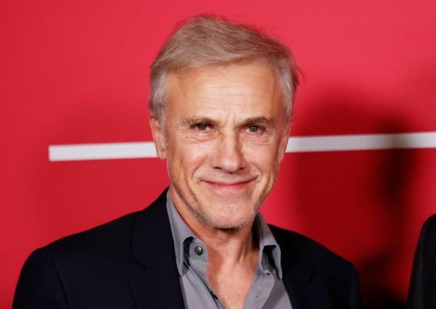 Christoph Waltz US-ENTERTAINMENT-FILM