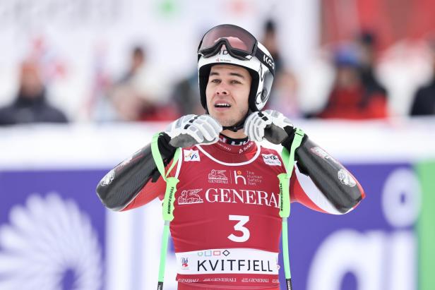 FIS Alpine Skiing World Cup in Kvitfjell FIS Alpine Skiing World Cup in Kvitfjell