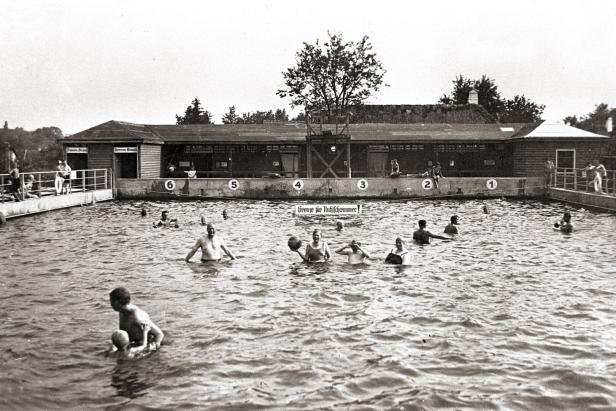 Oberschützen: Ältestes Freibad des Burgenlandes wird saniert