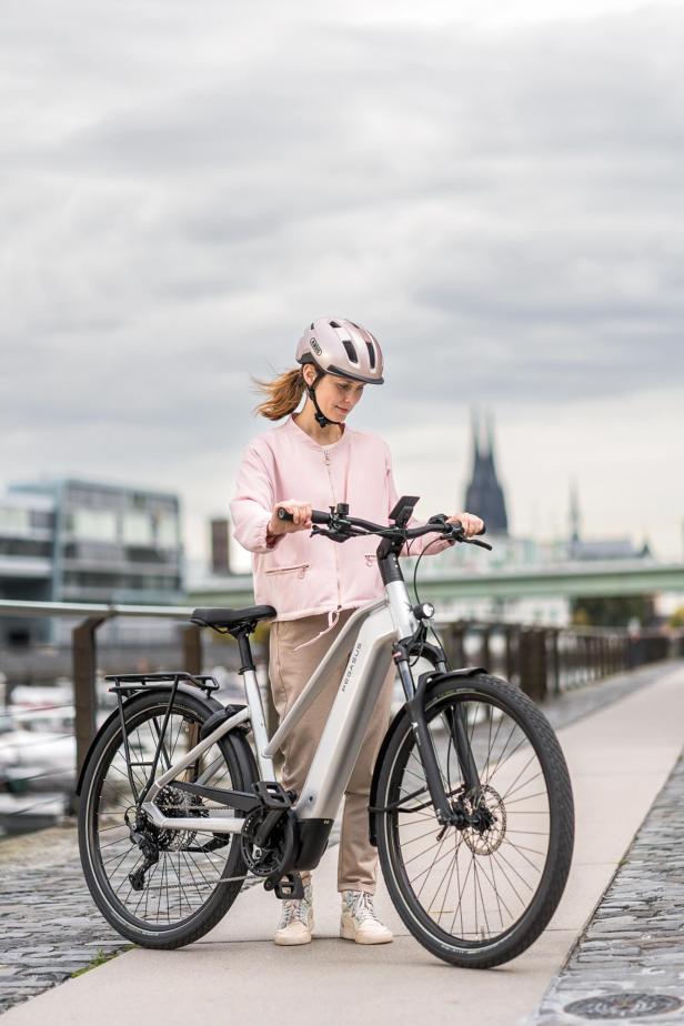 Von Trekkingrad zum E-Bike-Bestseller: Die Evolution des Pegasus Premio