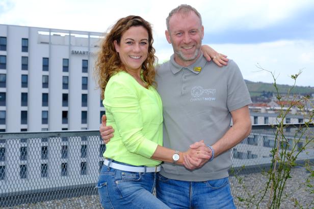 Stefan Koubek, Manuela Stöckl Stefan Koubek über sein "Dancing Stars"-Aus: "Showbiz ist nichts für mich"