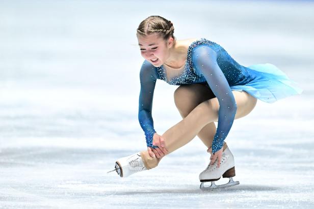 Um das Olympia-Ticket: Olga Mikutina will ins WM-Finale