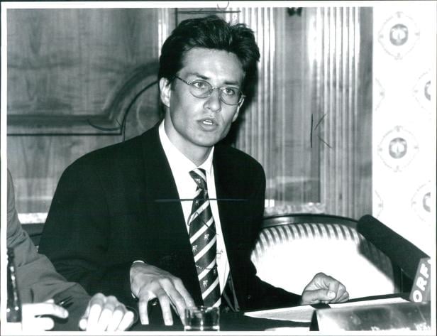 Vom Polit-Star zum Häftling: Der tiefe Fall des Karl-Heinz Grasser