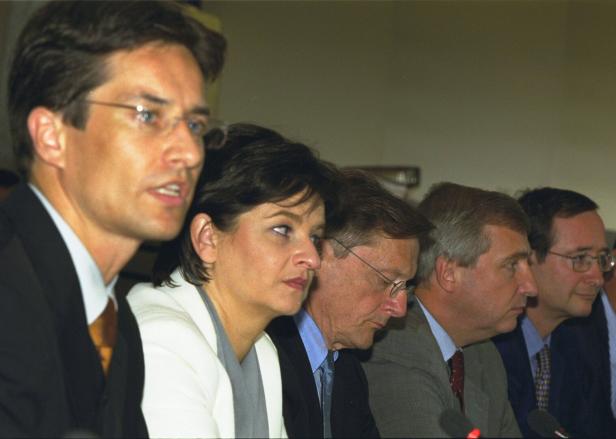 Vom Polit-Star zum Häftling: Der tiefe Fall des Karl-Heinz Grasser