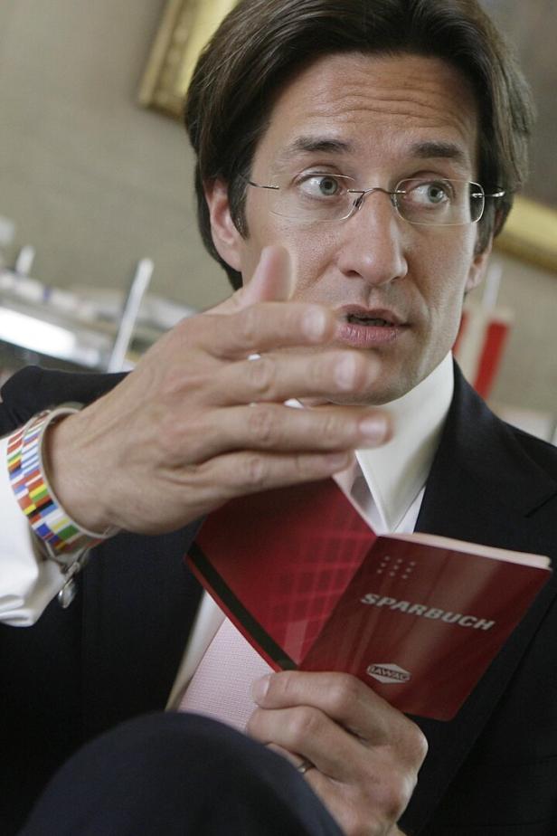 Vom Polit-Star zum Häftling: Der tiefe Fall des Karl-Heinz Grasser