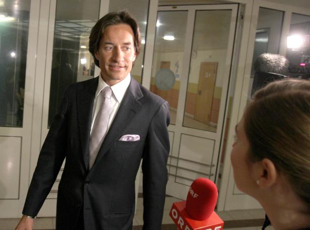 Vom Polit-Star zum Häftling: Der tiefe Fall des Karl-Heinz Grasser