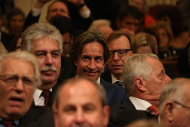 Vom Polit-Star zum Häftling: Der tiefe Fall des Karl-Heinz Grasser