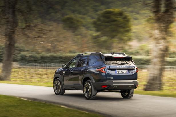 Dacia wird groß: Was kann der neue Bigster zum Kampfpreis?