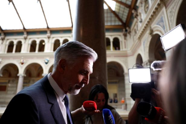 Vom Polit-Star zum Häftling: Der tiefe Fall des Karl-Heinz Grasser