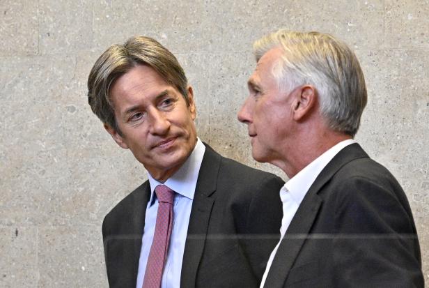 Vom Polit-Star zum Häftling: Der tiefe Fall des Karl-Heinz Grasser