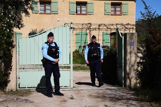FRANCE-INVESTIGATION-CHILDREN-MISSING Verschwundener Zweijähriger: Polizei verhaftet Großeltern