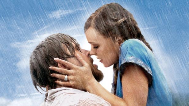 Ryan Gosling und Rachel McAdams